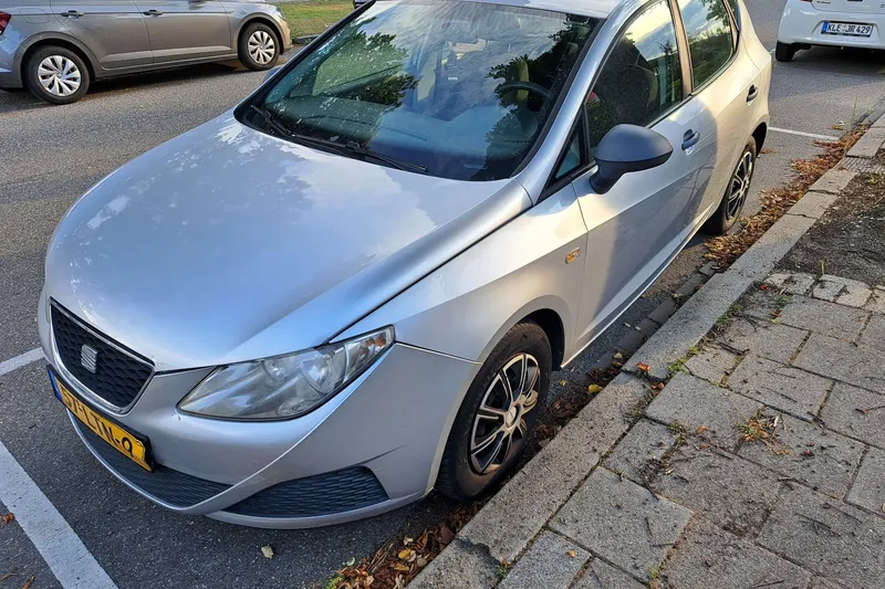 SEAT Ibiza (2010)