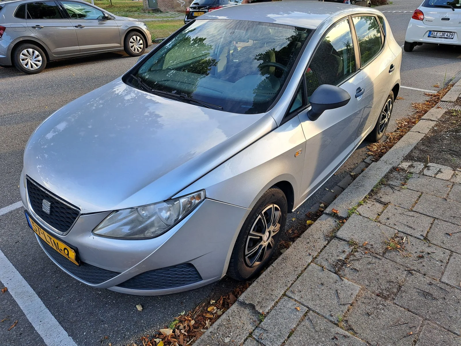 SEAT Ibiza (2010) — foto 1