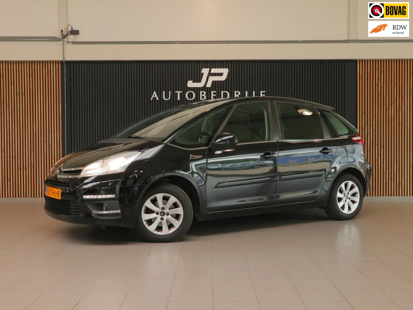 Citroën C4 Picasso (2012) — foto 1
