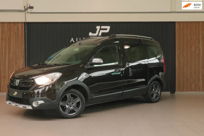 Dacia Dokker (2017)