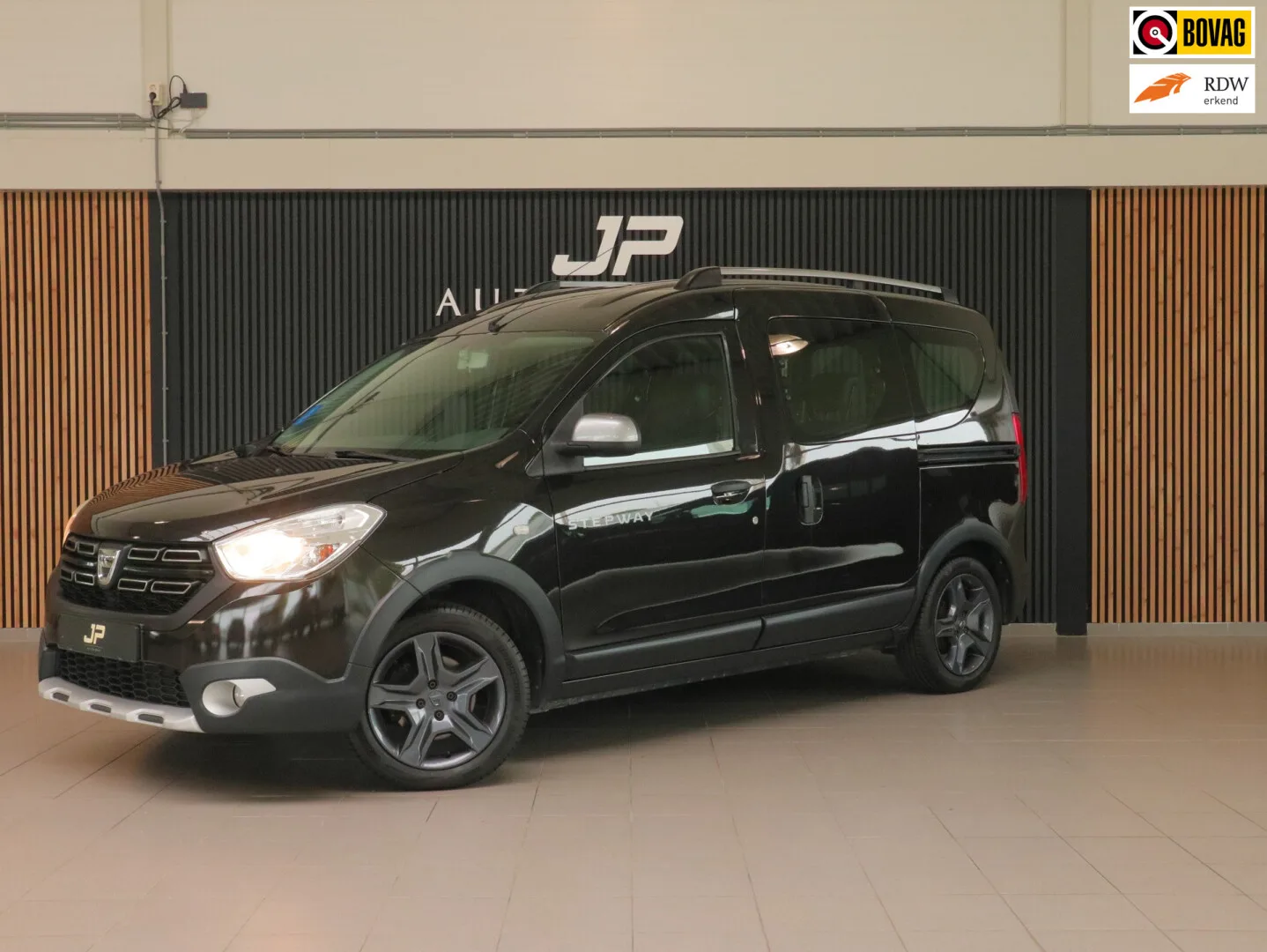 Dacia Dokker (2017) — foto 1