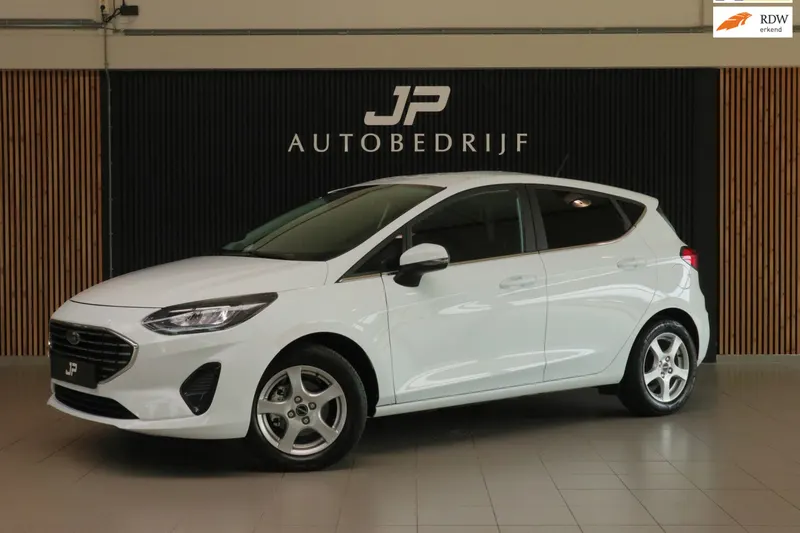 Ford Fiesta (2023)