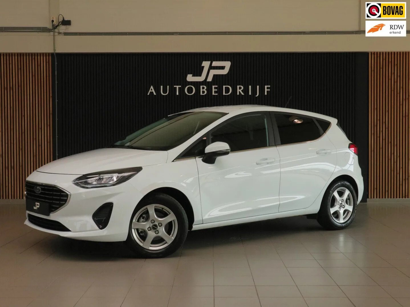 Ford Fiesta (2023) — foto 1