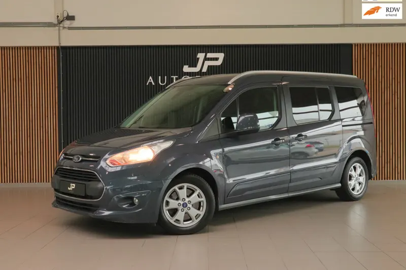 Ford Tourneo Connect (2015)