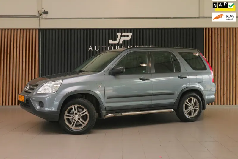 Honda CR-V (2005)