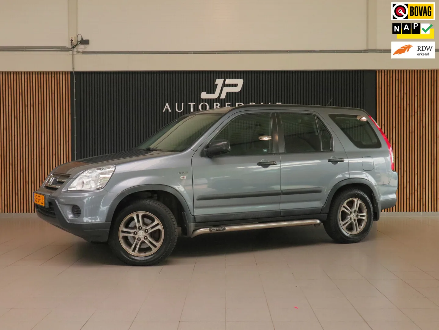 Honda CR-V (2005) — foto 1