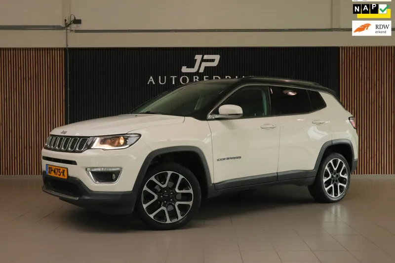 Jeep Compass (2019)