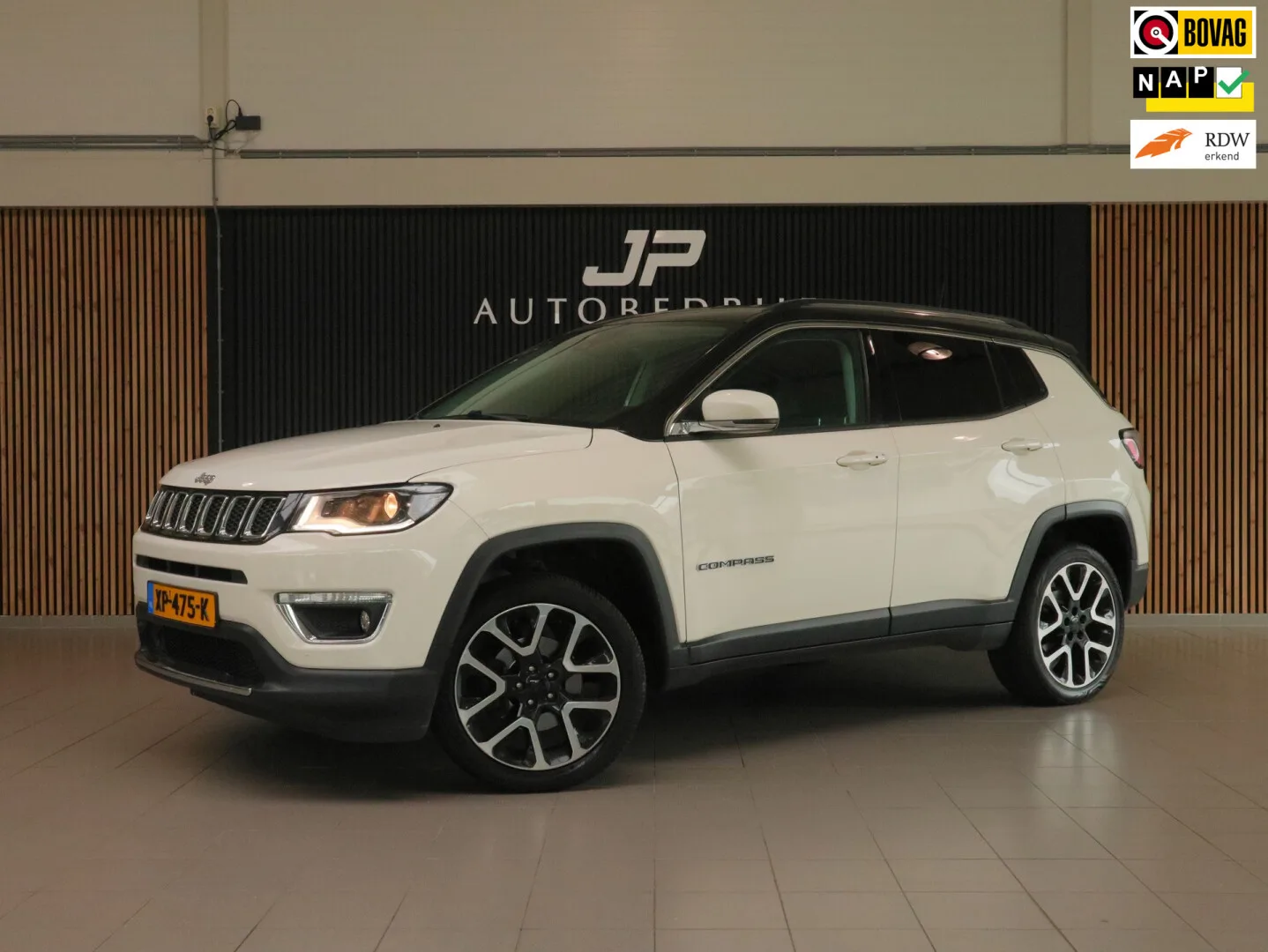 Jeep Compass (2019) — foto 1