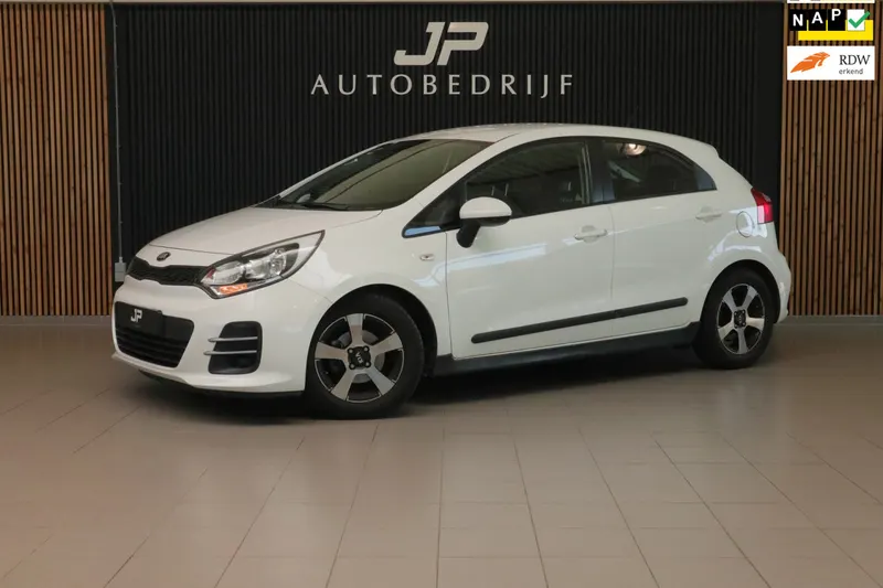 Kia Rio (2016)