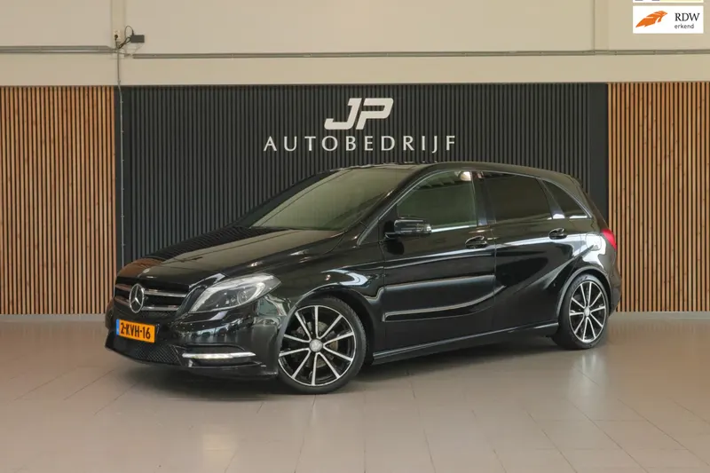 Mercedes-Benz B-Klasse (2013)