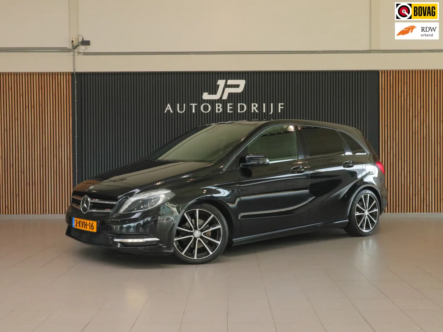 Mercedes-Benz B-Klasse (2013) — foto 1
