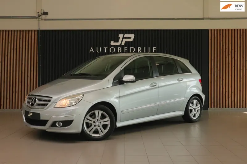 Mercedes-Benz B-Klasse (2010)
