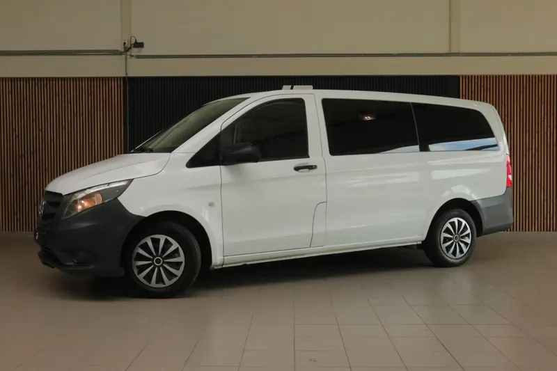 Mercedes-Benz Vito (2015)