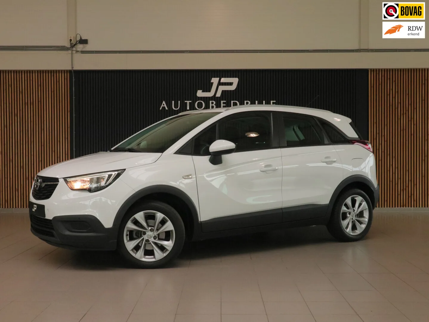 Opel Crossland (2020) — foto 1