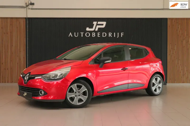 Renault Clio (2015)