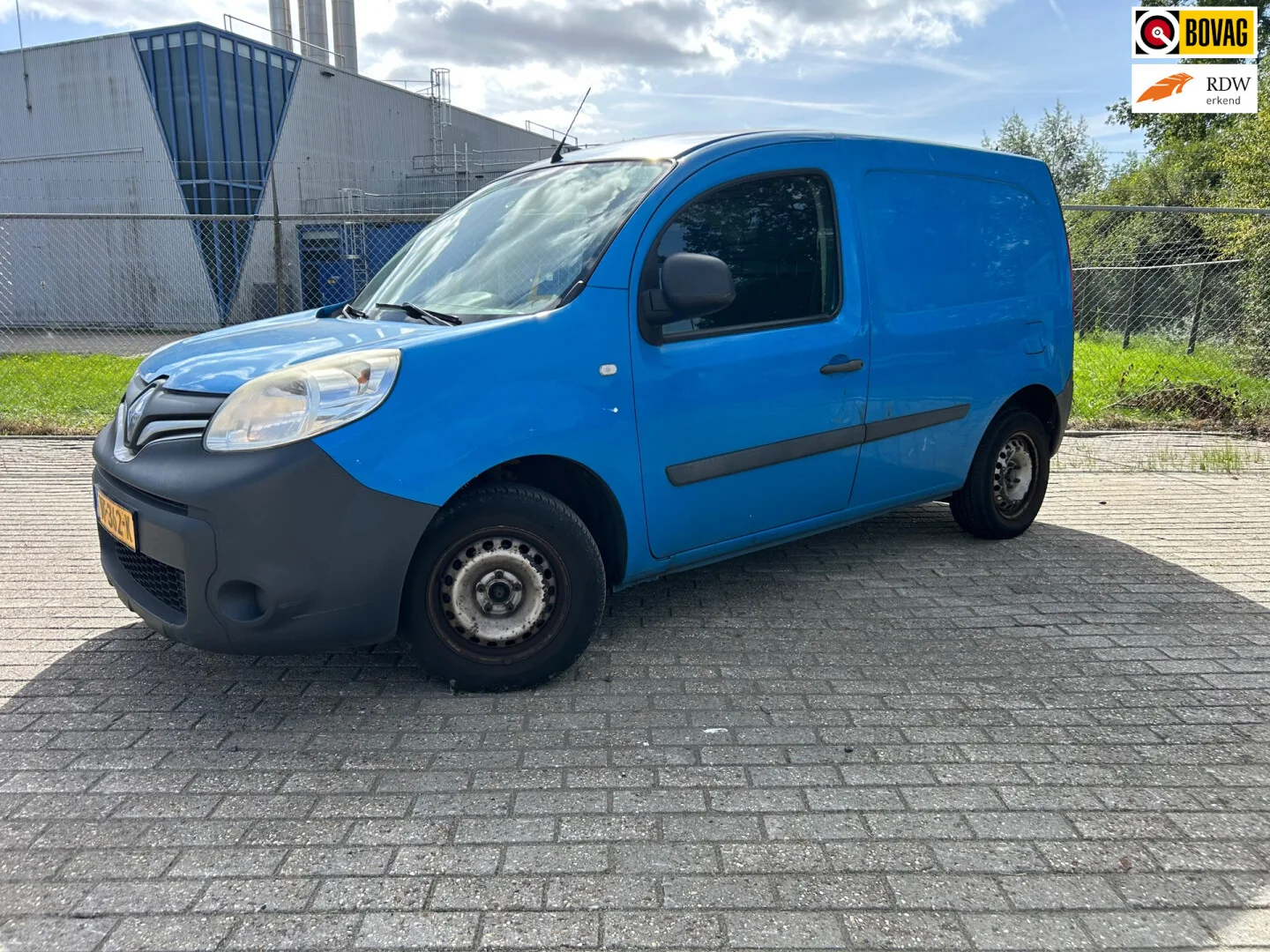 Renault Kangoo Express (2013) — foto 1