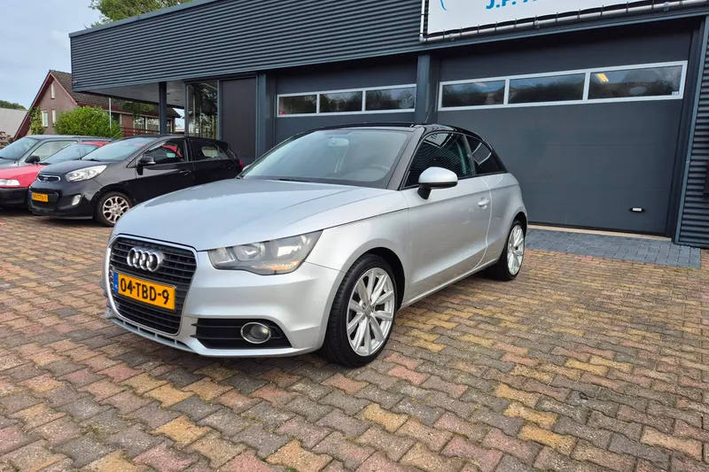 Audi A1 (2012)