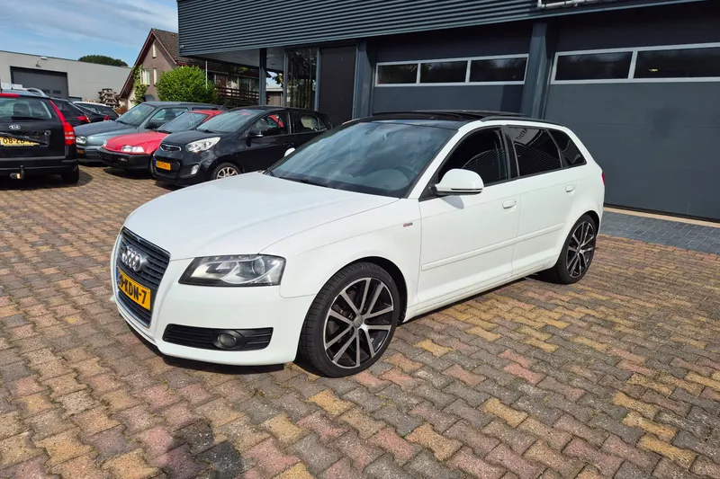 Audi A3 (2008)