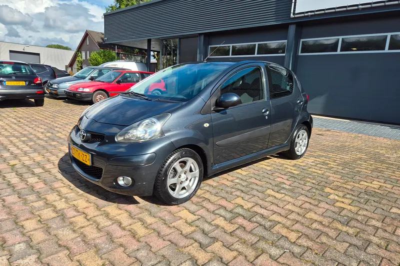 Toyota Aygo (2006)