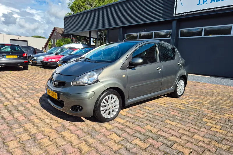 Toyota Aygo (2009)