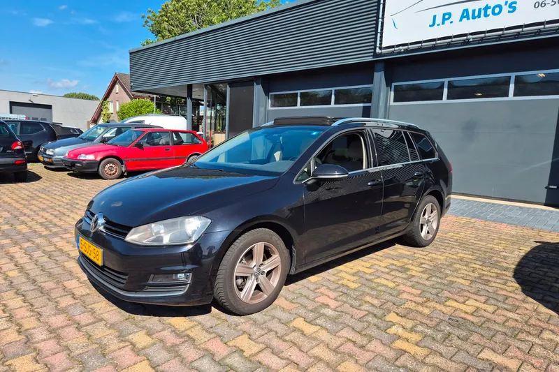 Volkswagen Golf (2013)