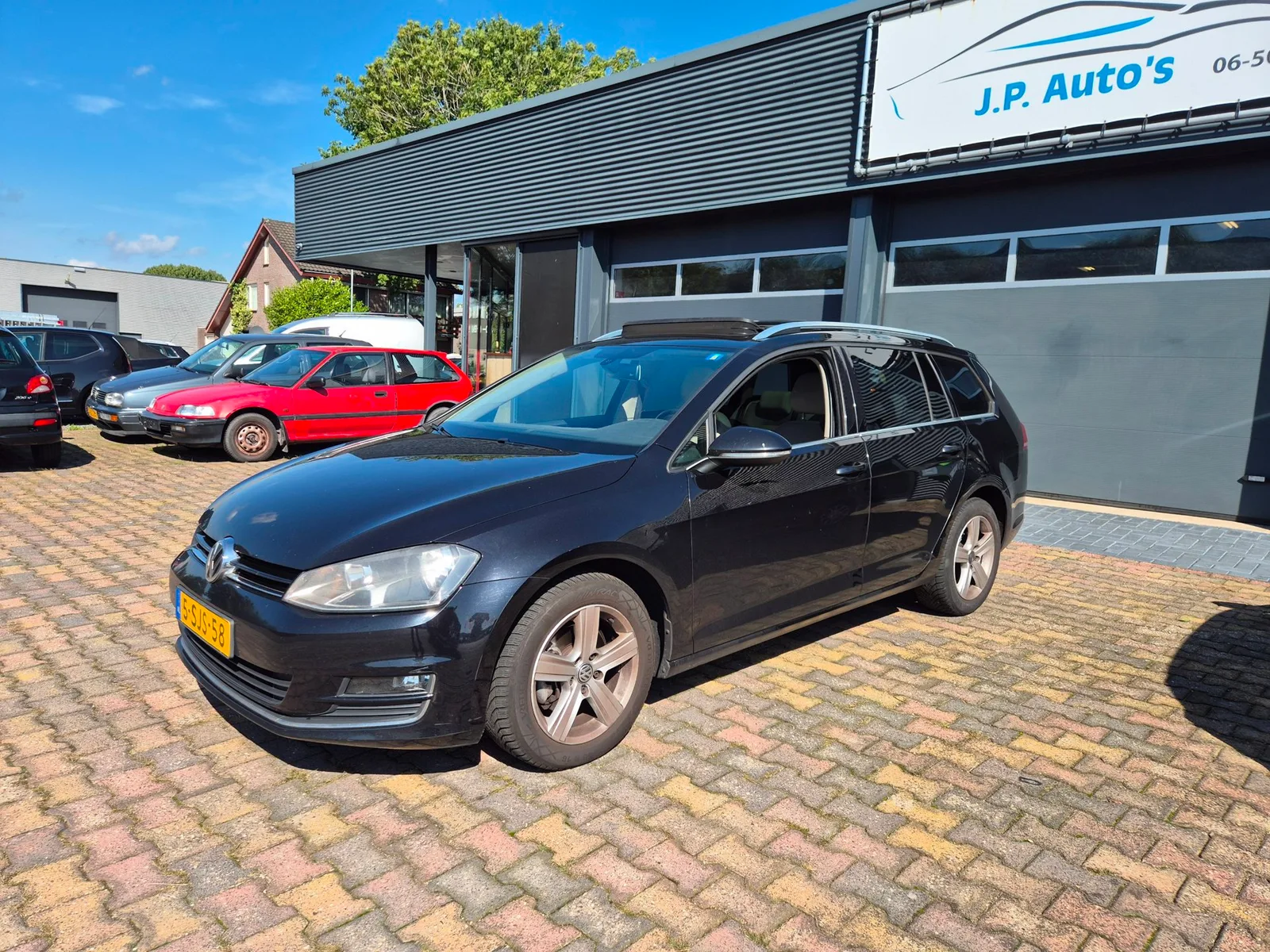 Volkswagen Golf (2013) — foto 1