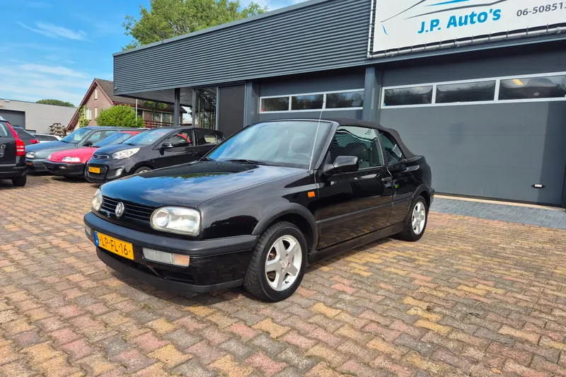 Volkswagen Golf (1993)
