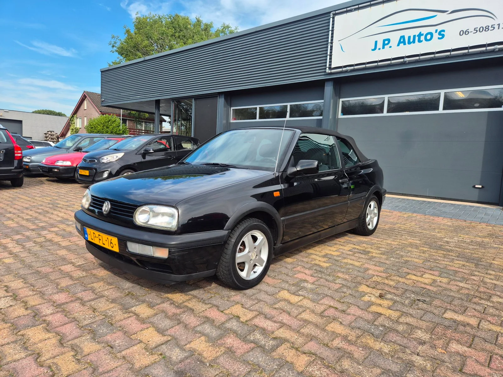Volkswagen Golf (1993) — foto 1