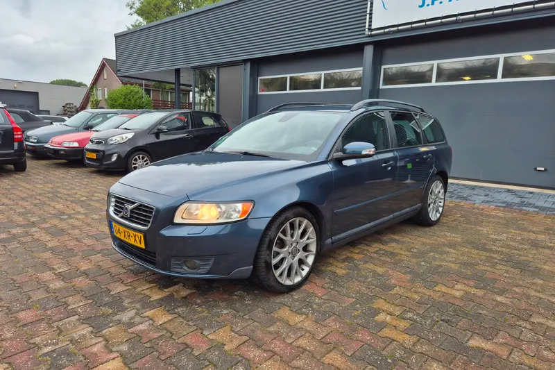 Volvo V50 (2007)