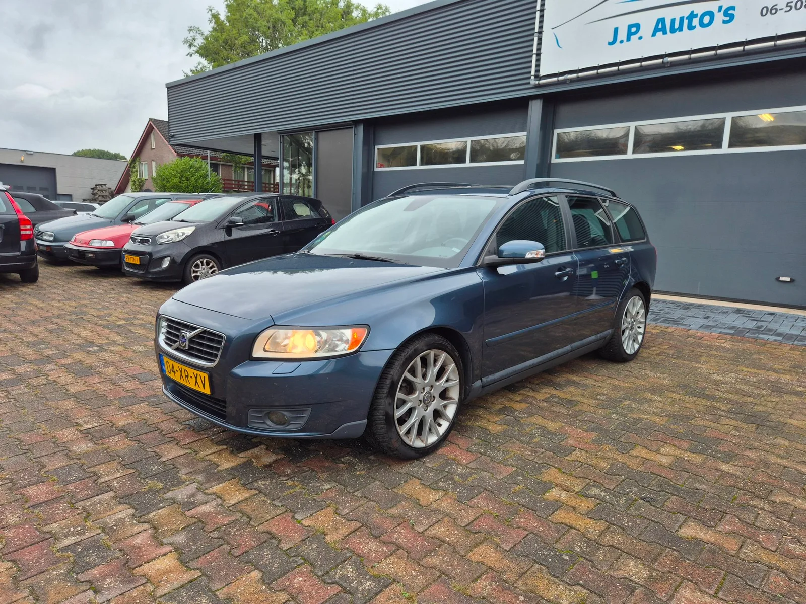 Volvo V50 (2007) — foto 1