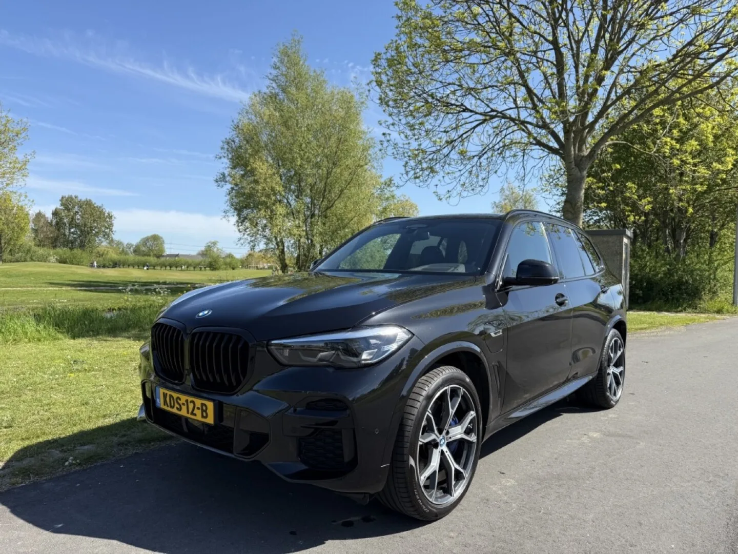 BMW X5 (2023) — foto 1