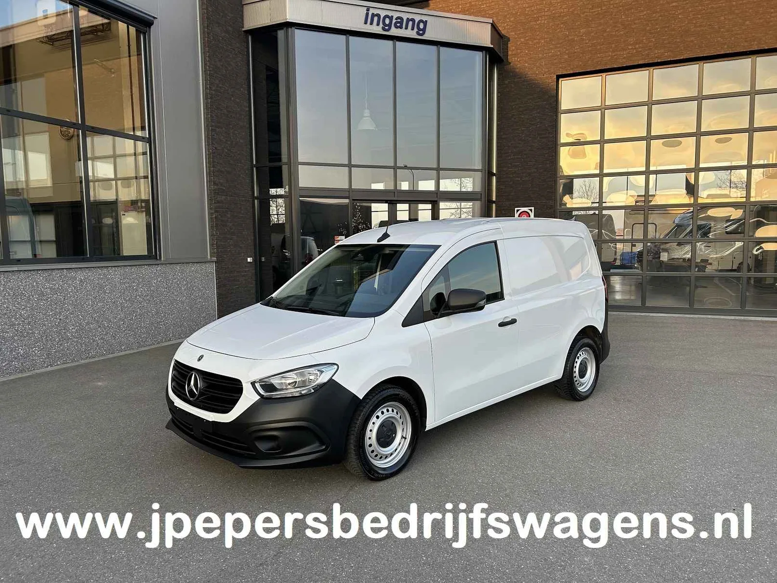 Mercedes-Benz Citan (2022) — foto 1
