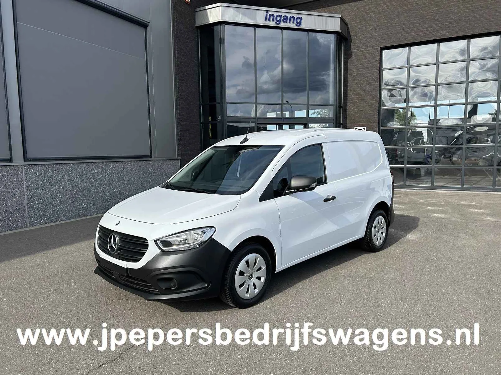 Mercedes-Benz Citan (2022) — foto 1