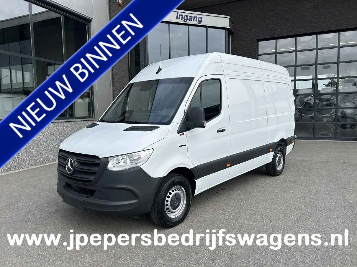 Mercedes-Benz eSprinter (2025) — foto 1