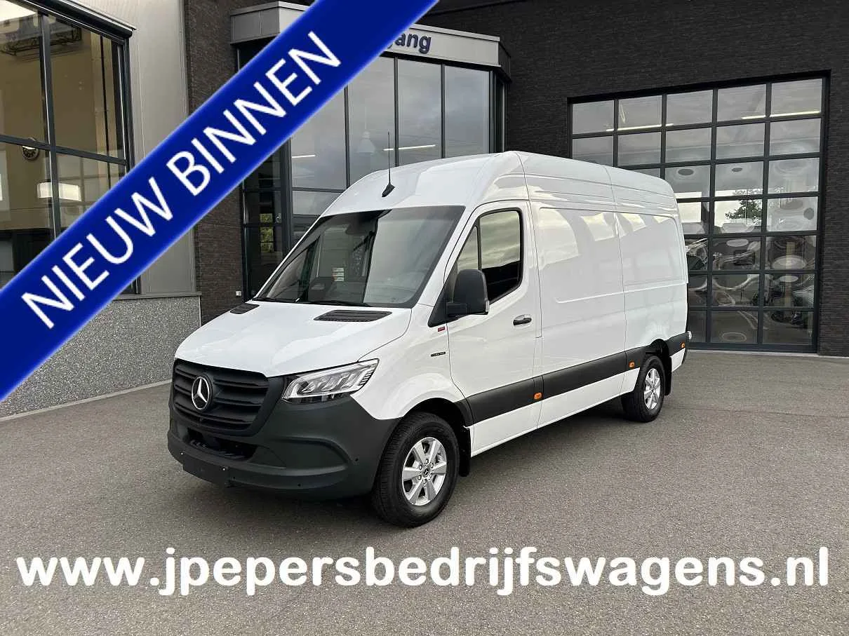 Mercedes-Benz eSprinter (2024) — foto 1