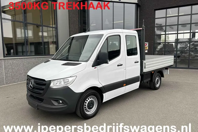 Mercedes-Benz Sprinter (2022)