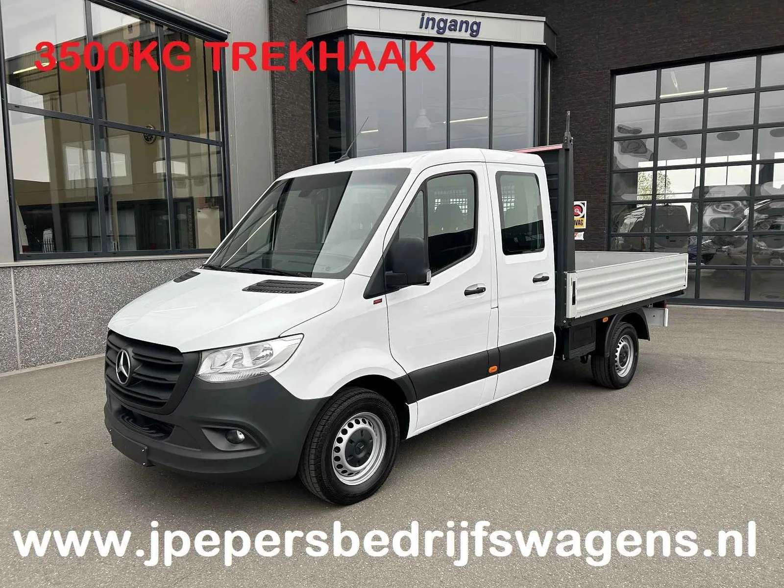 Mercedes-Benz Sprinter (2022) — foto 1