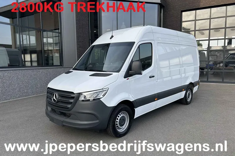 Mercedes-Benz Sprinter (2024)