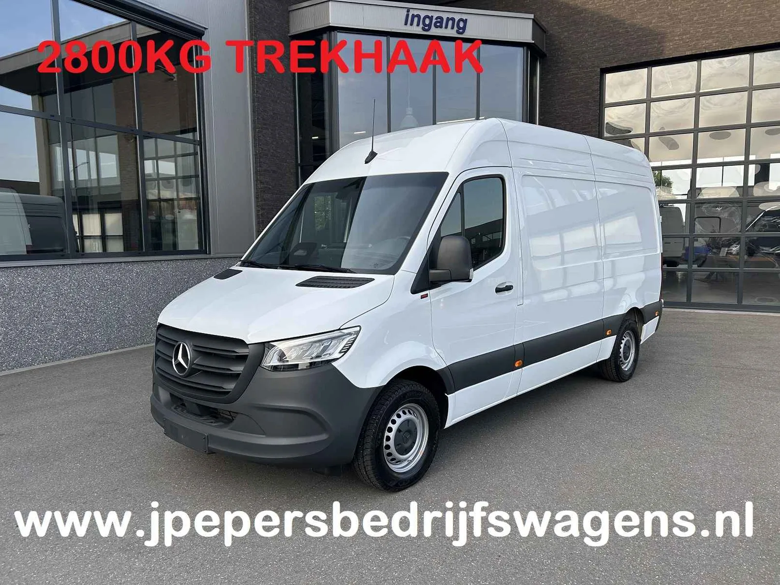 Mercedes-Benz Sprinter (2024) — foto 1
