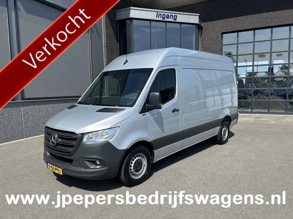 Mercedes-Benz Sprinter (2021) — foto 1