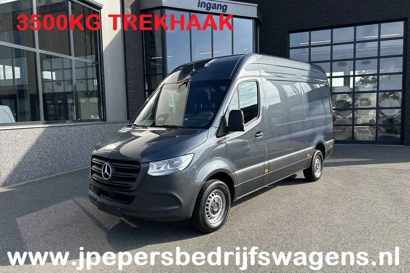 Mercedes-Benz Sprinter (2024)