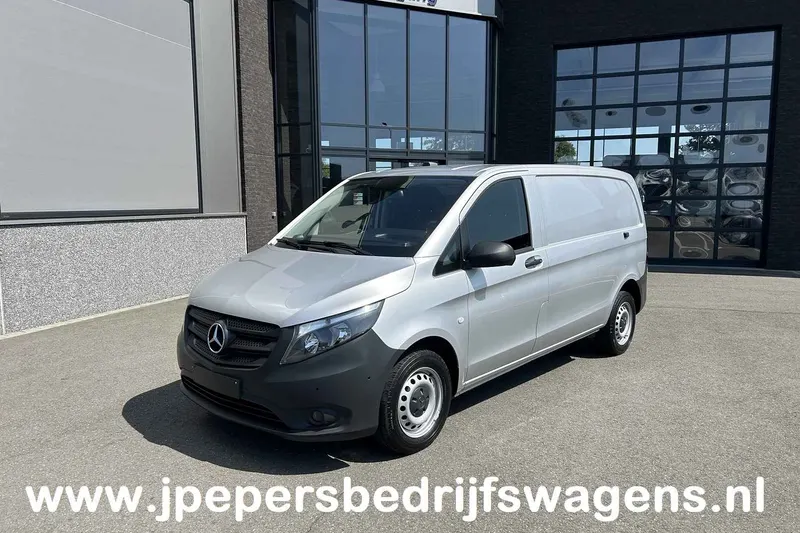 Mercedes-Benz Vito (2022)