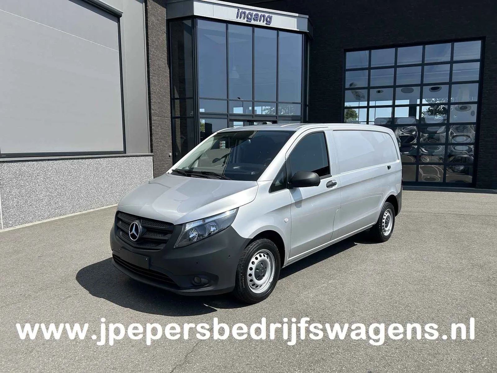 Mercedes-Benz Vito (2022) — foto 1