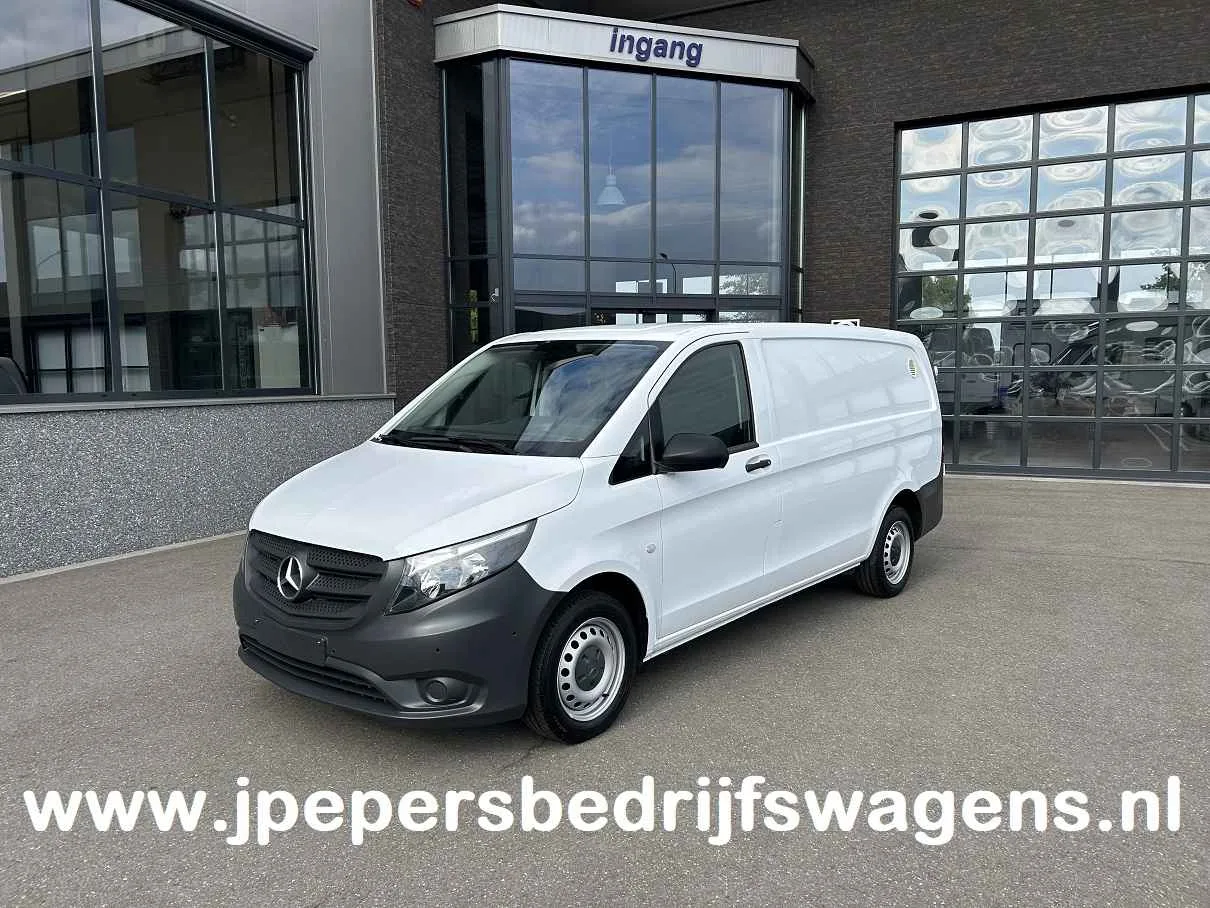 Mercedes-Benz Vito (2022) — foto 1