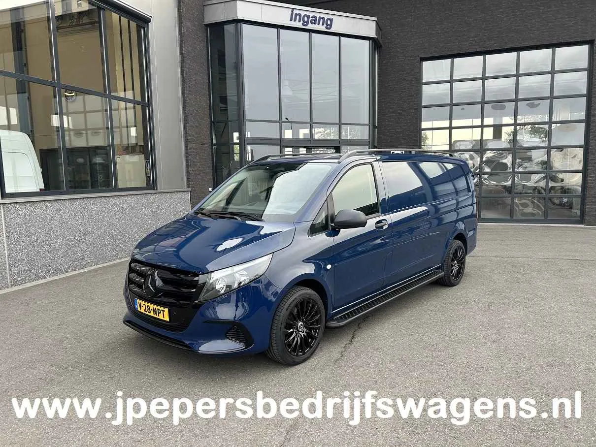 Mercedes-Benz Vito (2024) — foto 1