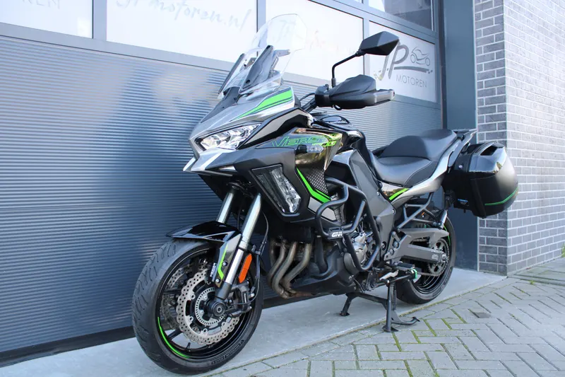 Kawasaki Versys 1000 SE (2024)