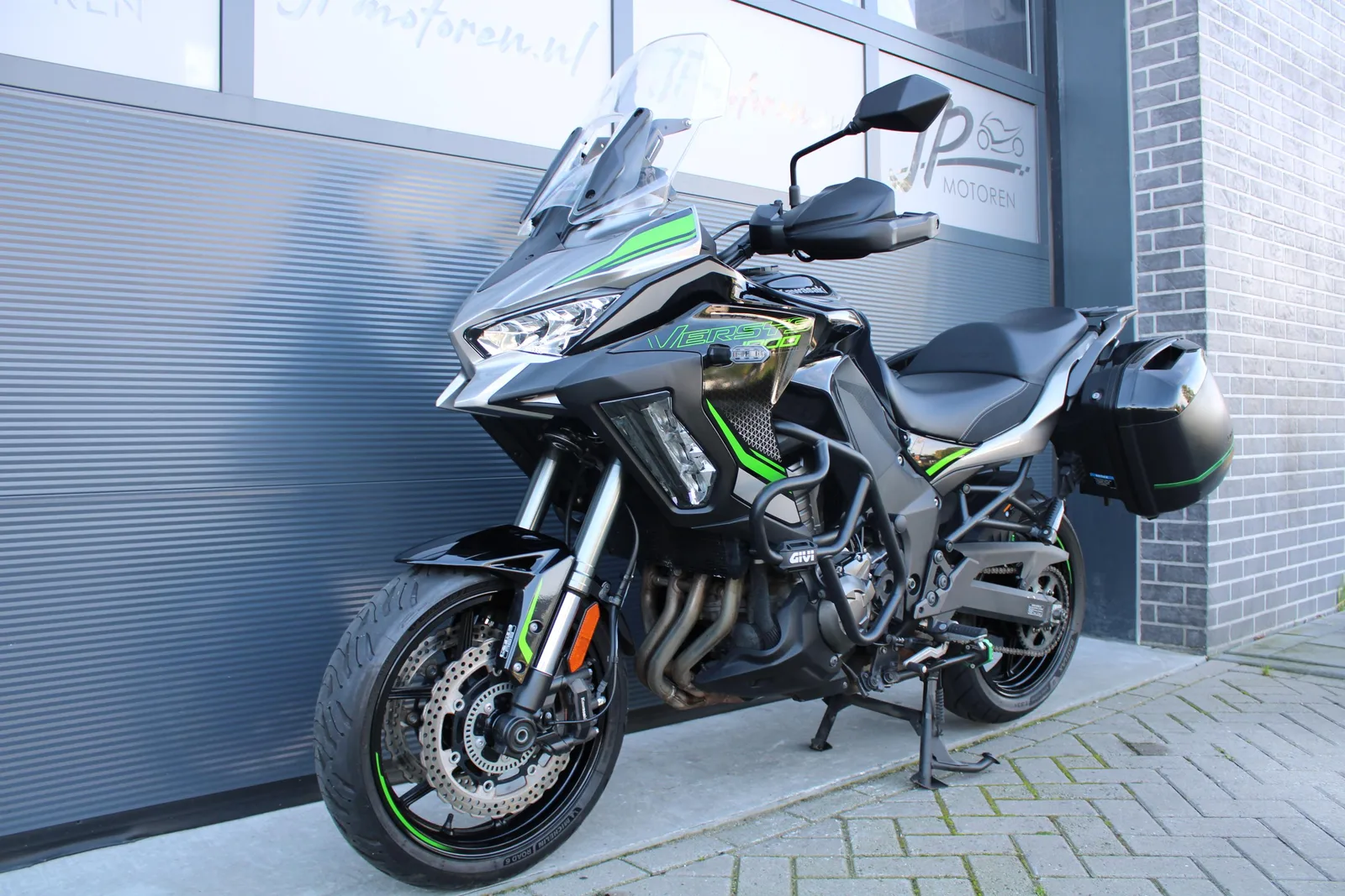 Kawasaki Versys 1000 SE (2024) — foto 1