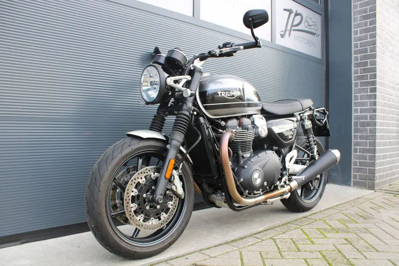 Triumph Speed Twin 1200 (2020)
