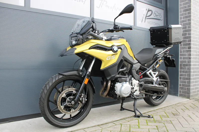 BMW F 750 GS (2019)