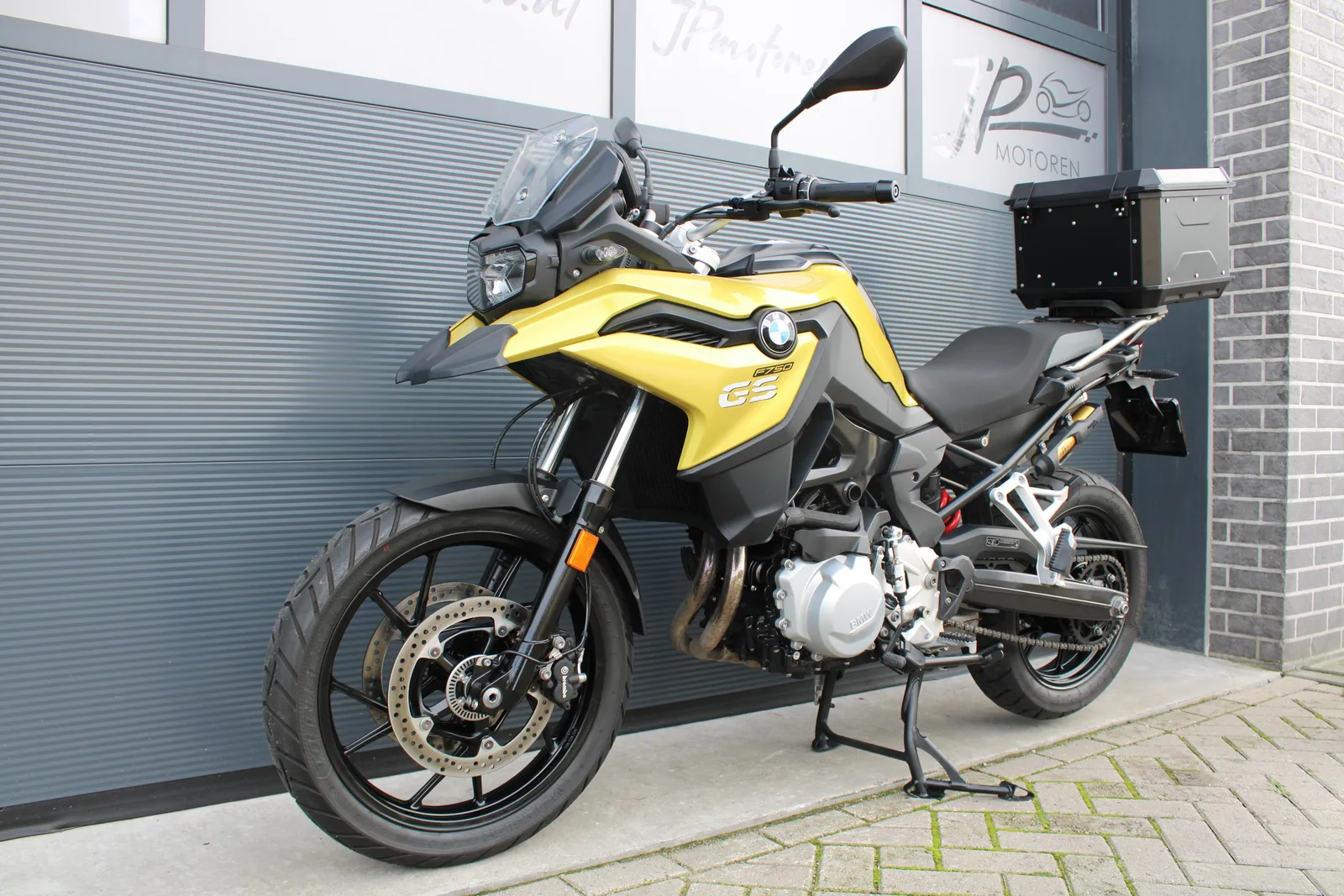 BMW F 750 GS (2019) — foto 1